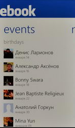  Nokia Lumia 800:   Windows Phone 