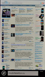  Nokia Lumia 800:   Windows Phone 