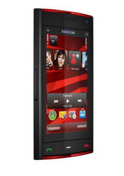  Nokia X6:   