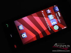  Nokia X6:   