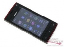  Nokia X6:   