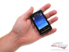  Sony Ericsson X10 mini pro: ,  