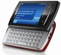  Sony Ericsson X10 mini pro: ,  