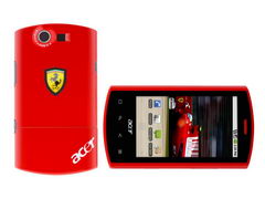  Acer Liquid E Ferrari:   ,   