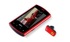  Acer Liquid E Ferrari:   ,   