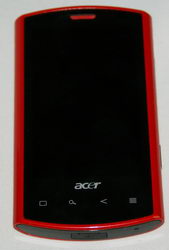  Acer Liquid E Ferrari:   ,   