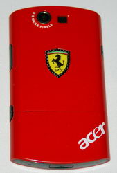  Acer Liquid E Ferrari:   ,   