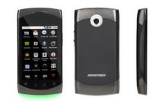  Highscreen Cosmo:    Android 2.2 