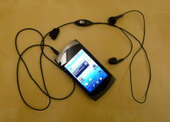  Highscreen Cosmo:    Android 2.2 