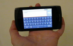  Highscreen Cosmo:    Android 2.2 