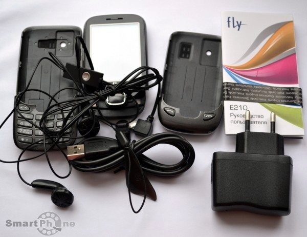 Fly E210 Transformers