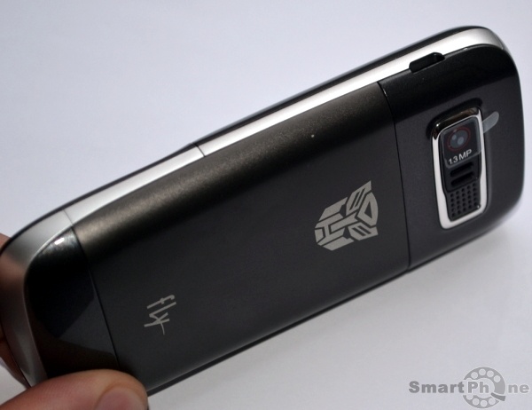 Fly E210 Transformers