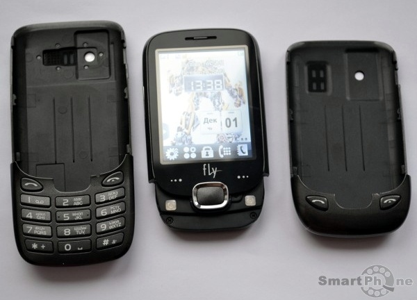 Fly E210 Transformers