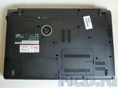 Samsung R720       