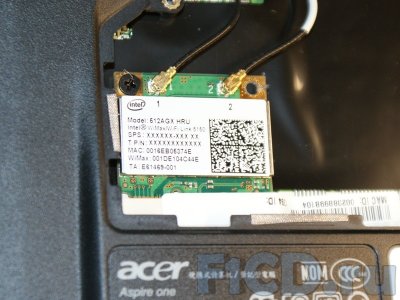 Acer Aspire One 531      