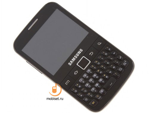Samsung Galaxy Y Pro (B5510)
