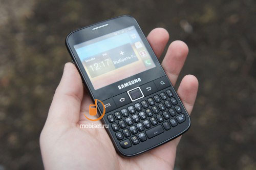 Samsung Galaxy Y Pro (B5510)
