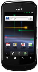  Gigabyte GSmart G1345:  SIM-  Android 2.3