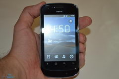  Gigabyte GSmart G1345:  SIM-  Android 2.3