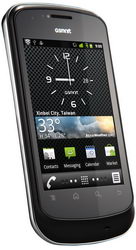  Gigabyte GSmart G1345:  SIM-  Android 2.3