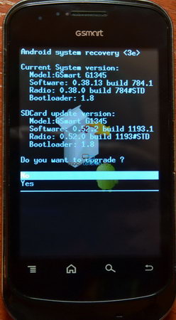  Gigabyte GSmart G1345