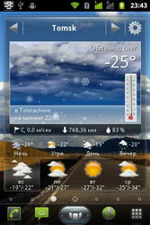  Gigabyte GSmart G1345:  SIM-  Android 2.3