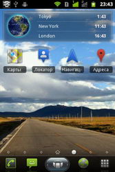  Gigabyte GSmart G1345:  SIM-  Android 2.3