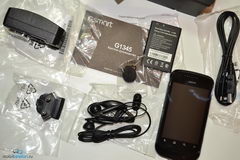  Gigabyte GSmart G1345:  SIM-  Android 2.3