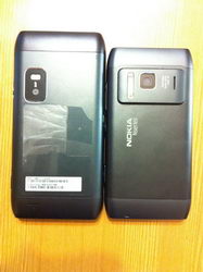  Nokia E7:    Symbian