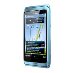  Nokia E7:    Symbian