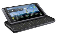  Nokia E7:    Symbian