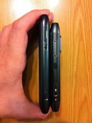  Nokia E7:    Symbian