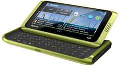  Nokia E7:    Symbian