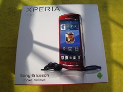  Sony Ericsson Xperia Neo:  