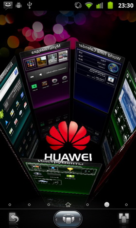 Huawei Vision. 