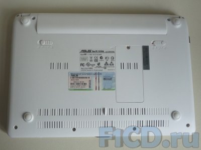 ASUS Eee PC 1101 HA (Seashell)   