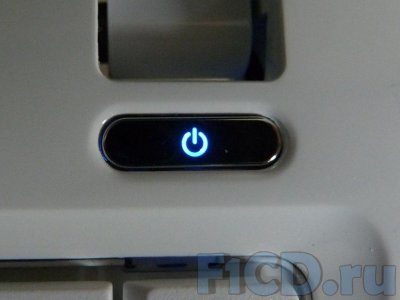 ASUS Eee PC 1101 HA (Seashell)   