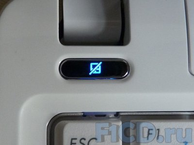 ASUS Eee PC 1101 HA (Seashell)   