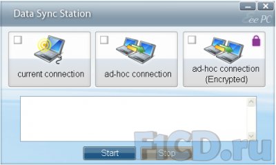 ASUS Eee PC 1101 HA (Seashell)   