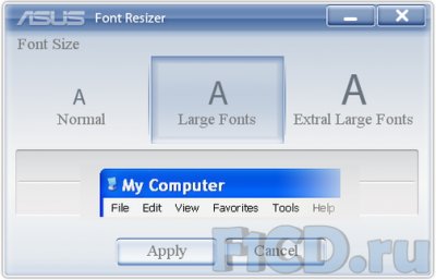 ASUS Eee PC 1101 HA (Seashell)   