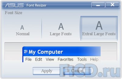 ASUS Eee PC 1101 HA (Seashell)   