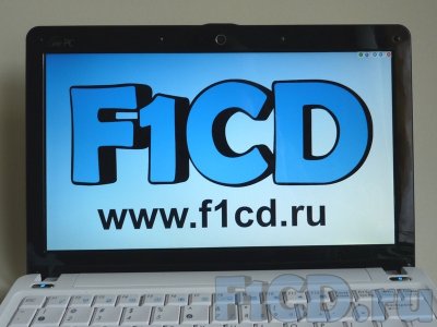 ASUS Eee PC 1101 HA (Seashell)   