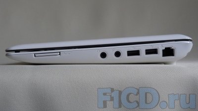 ASUS Eee PC 1101 HA (Seashell)   