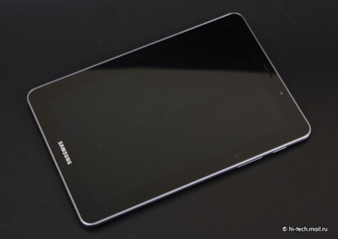   Samsung Galaxy Tab 7.7:     