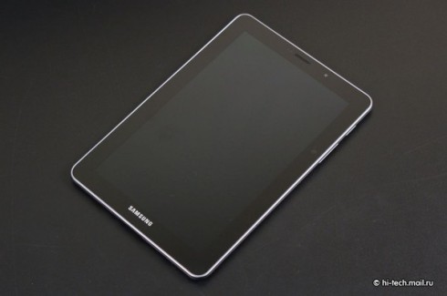   Samsung Galaxy Tab 7.7:     