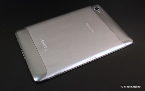   Samsung Galaxy Tab 7.7:     