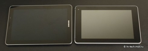   Samsung Galaxy Tab 7.7:     