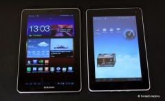   Samsung Galaxy Tab 7.7:     