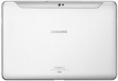  Samsung Galaxy Tab 10.1:   iPad