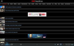  Samsung Galaxy Tab 10.1:   iPad